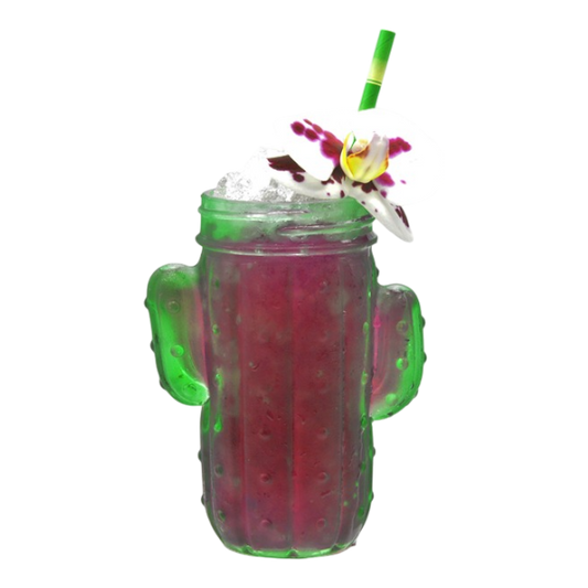 Batch Purple Cactus Juice