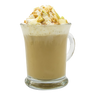 Salted Caramel Olive Oil Latte