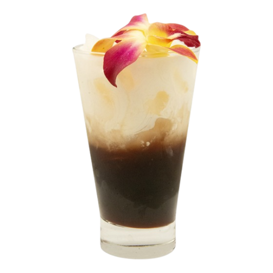 Sparkling Hibiscus Cold Brew