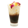 Sparkling Hibiscus Cold Brew