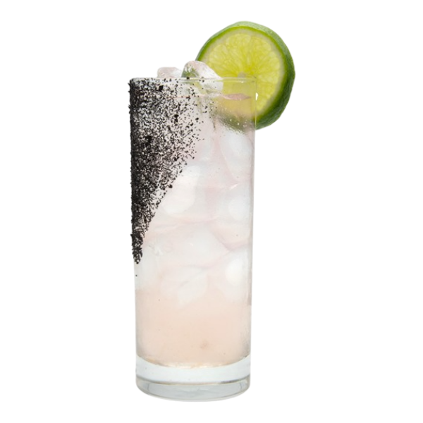 Swicy Passion Fruit Paloma