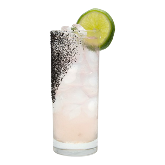 Swicy Passion Fruit Paloma