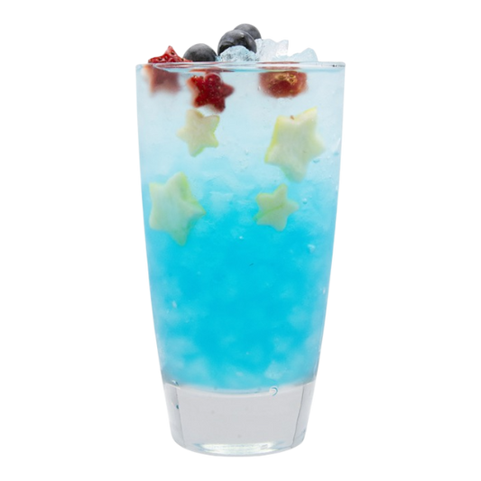 America The Blue-Tiful