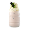 Blueberry Hibiscus Shake
