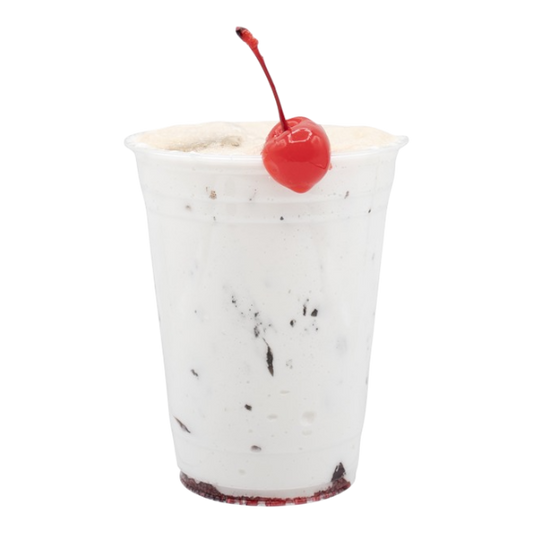 Vanilla Fluffy Soda