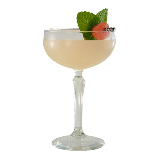 Winter Fresh Mocktail