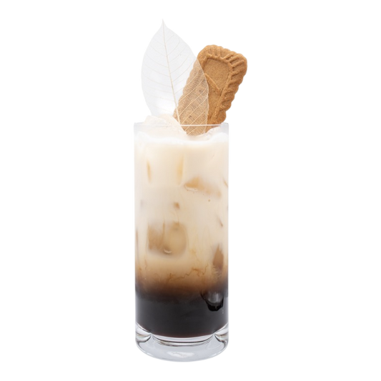 Iced Oat Cookie Latte