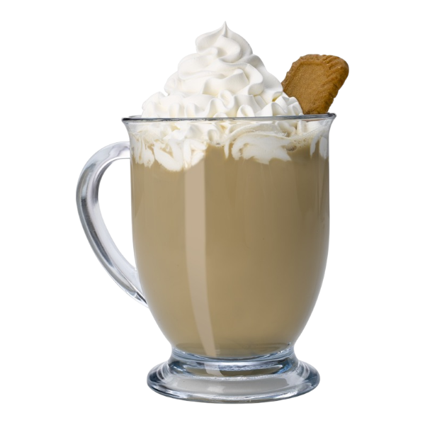 Cookie Butter Latte