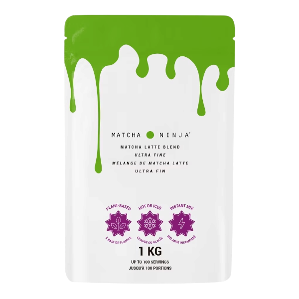 Matcha Barista Blend NINJA, 1kg
