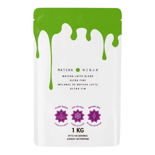 Matcha Barista Blend NINJA, 1kg