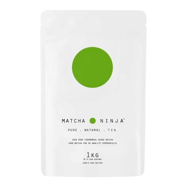 Matcha Green Tea Natural NINJA, 1kg