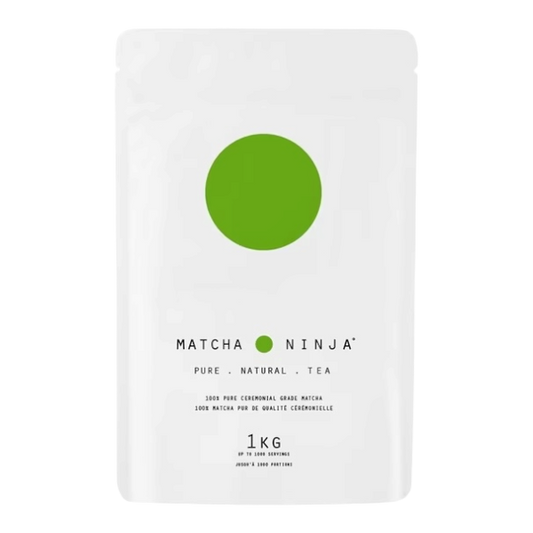 Matcha Green Tea Natural NINJA, 1kg