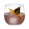 Ube Old Fashioned