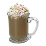 Jelly Doughnut Latte