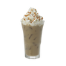 Iced Tropic Nut Macchiato
