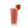 Ripe Strawberry Banana Smoothie