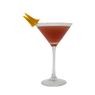Cran-apple Citrus Mocktini