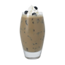 Berries N’ Cream Iced Latte