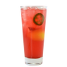 Strawberry Jalapeño Lemonade