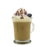 Blueberry Muffin Latte
