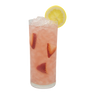Strawberry Ginger Sparkler