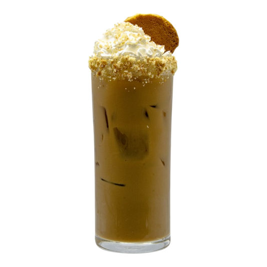 Iced Sugar Cookie Almond Milk Latte