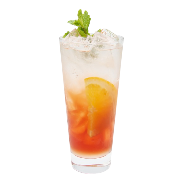 Coconut Americano
