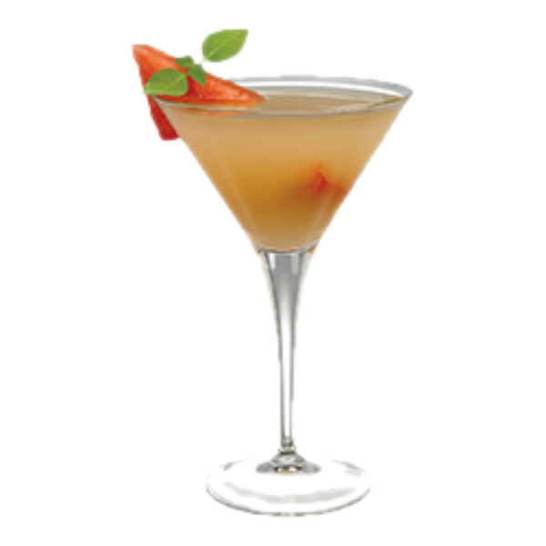 Thai Basil Cucumber Margarita
