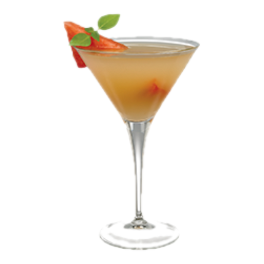 Thai Basil Cucumber Margarita