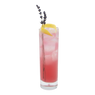 Lavender Hibiscus Highball