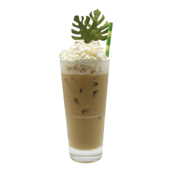 Thai Coconut Iced Coffee