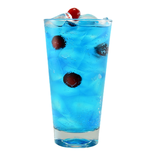 Red, Pop, And Blue