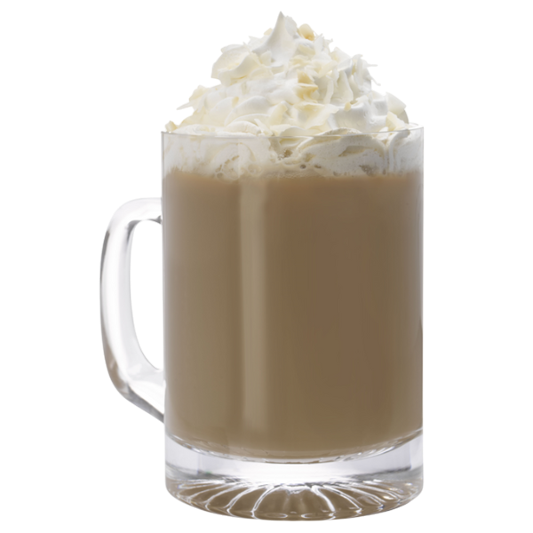 Lychee Nut Latte