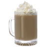 Lychee Nut Latte