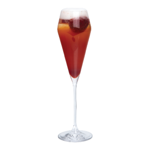 Strawberry Spritz