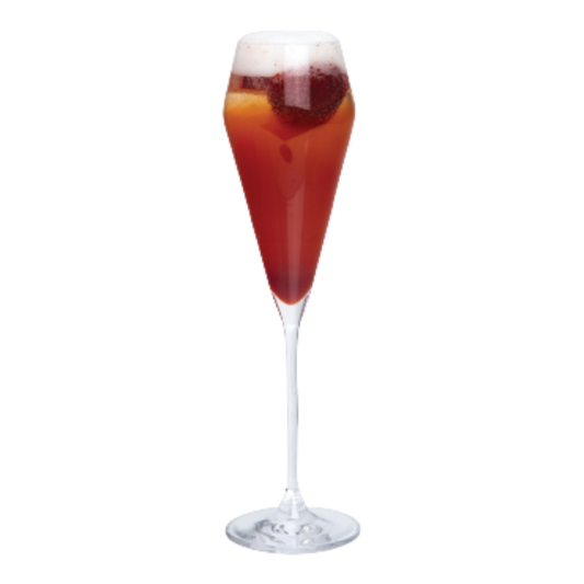 Strawberry Spritz