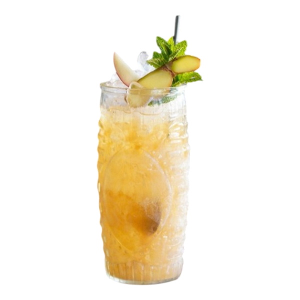 Gingerbread Punch