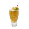 Screamsicle Float