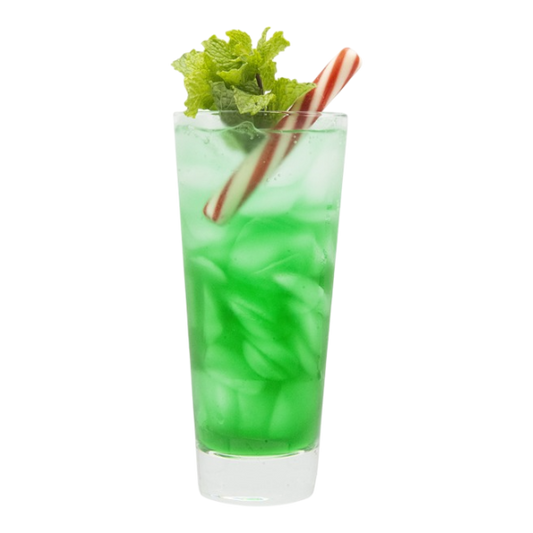 Grinch Green Tea Batch