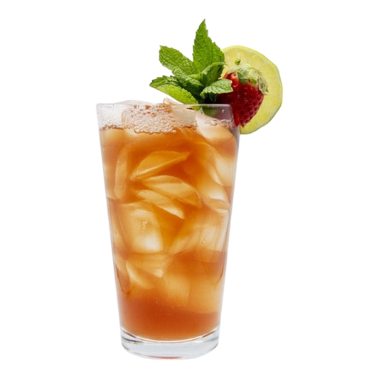 Strawberry Lime Palmer