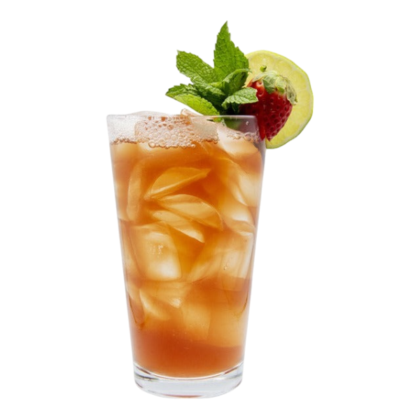 Strawberry Lime Palmer