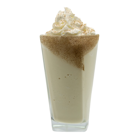 Caramel Apple Cinnamon Shake