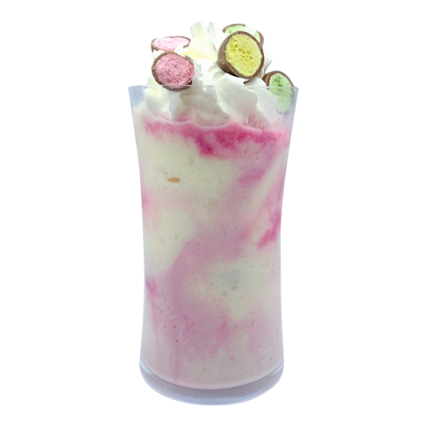 Cactus Flowers Milkshake