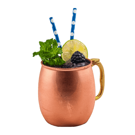 Winter Berry Mule