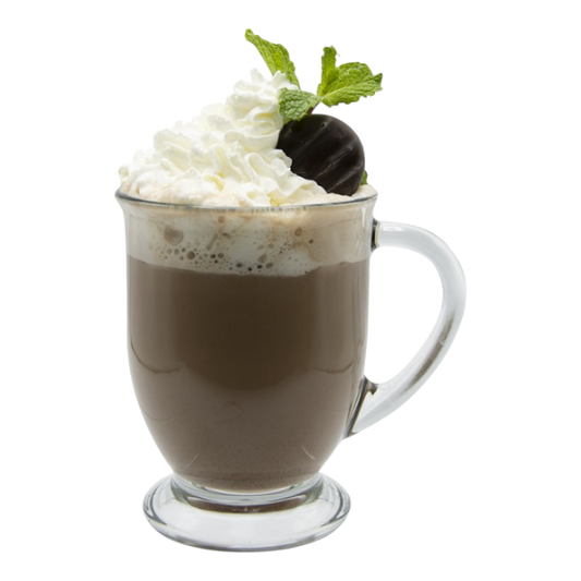 Peppermint Patty Mocha