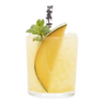 Melon Basil Mojito