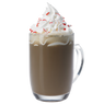 Peppermint Crème Latte