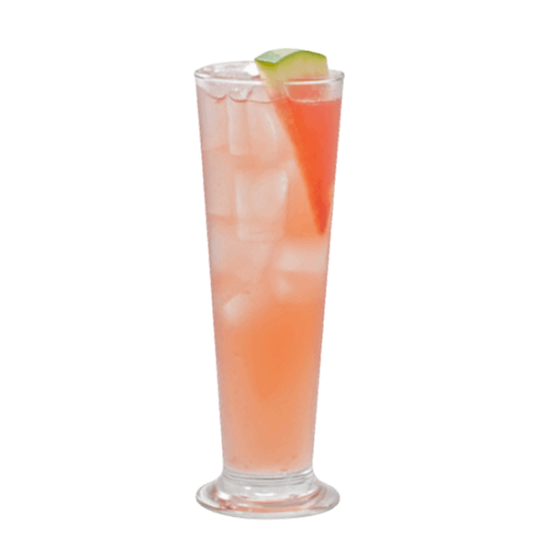 Blushing Melon Margarita