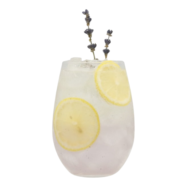 Lavender Lemon Spritz