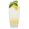 Vanilla Basil Lemonade